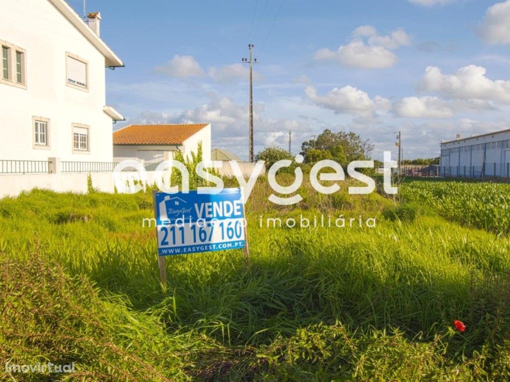 Terreno 1810m2 para construção de moradia - Paião