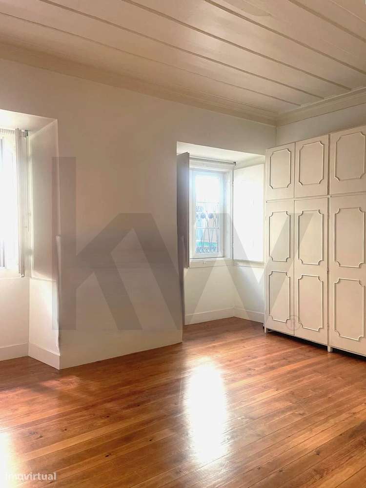 T4+1 - 170 m2 - Edifício de Gaveto do Século XIX Santos - Lapa - Grande imagem: 3/13