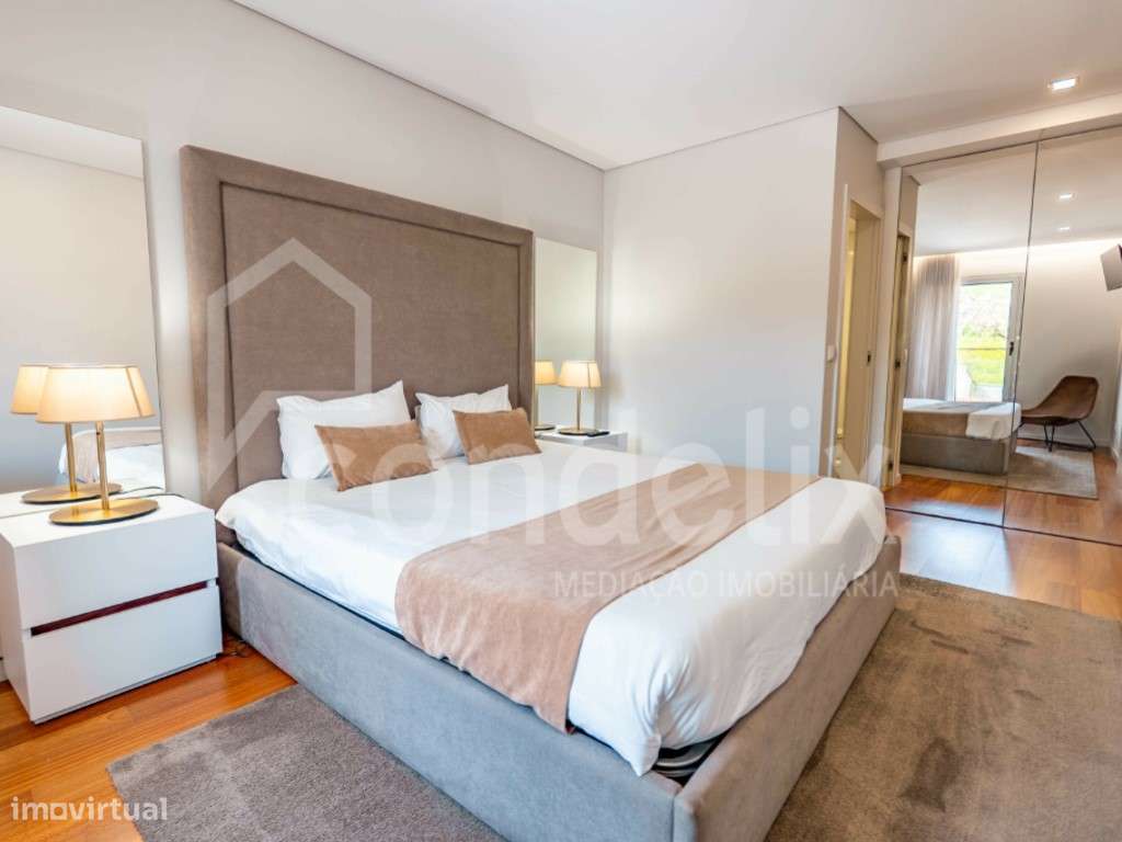 Apartamento T3 com vista rio, para venda no Freixo, Gondomar-27