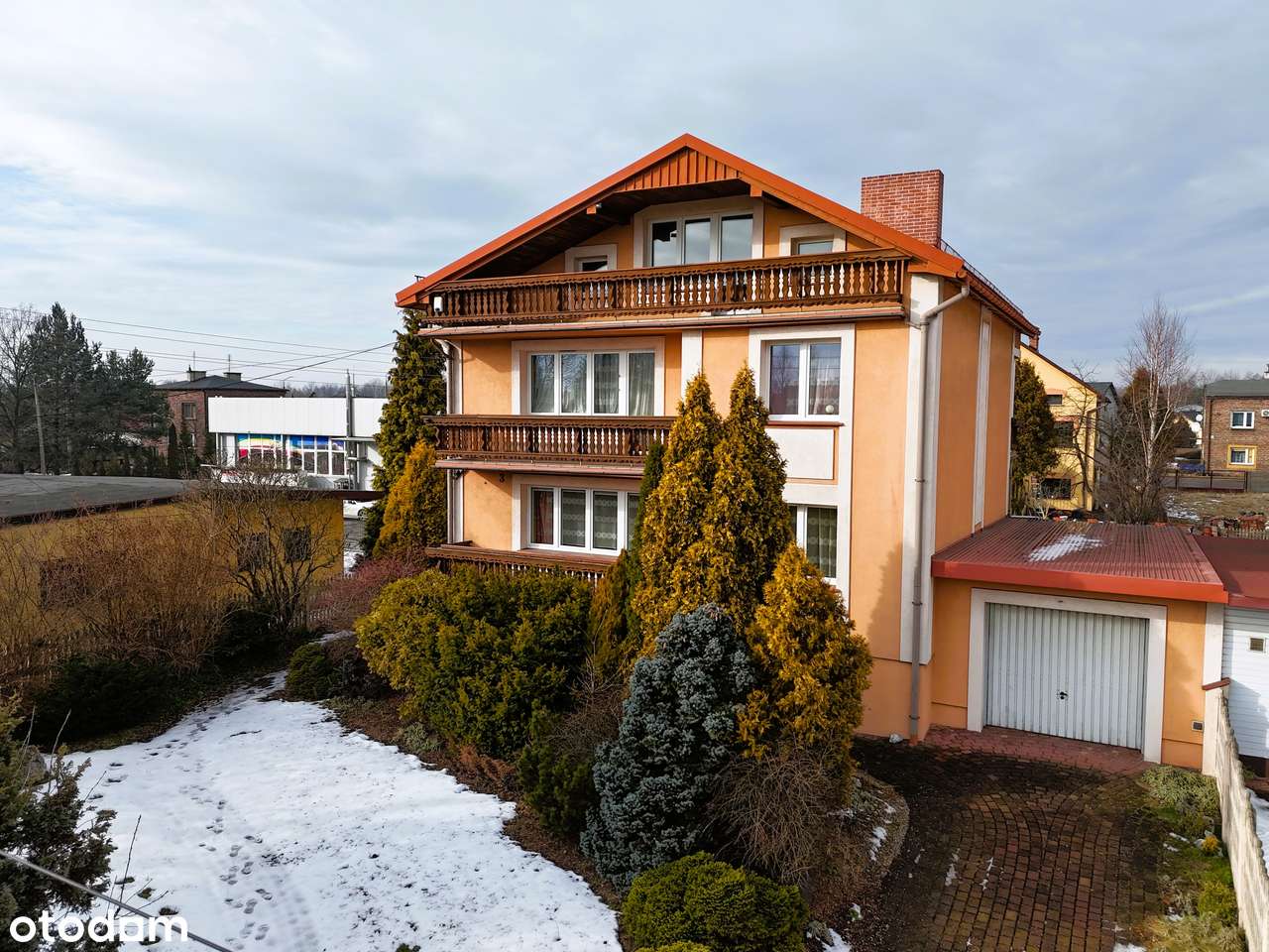 Dom do zamieszkania, Zuzanka, doskonała lokalizacja !-0