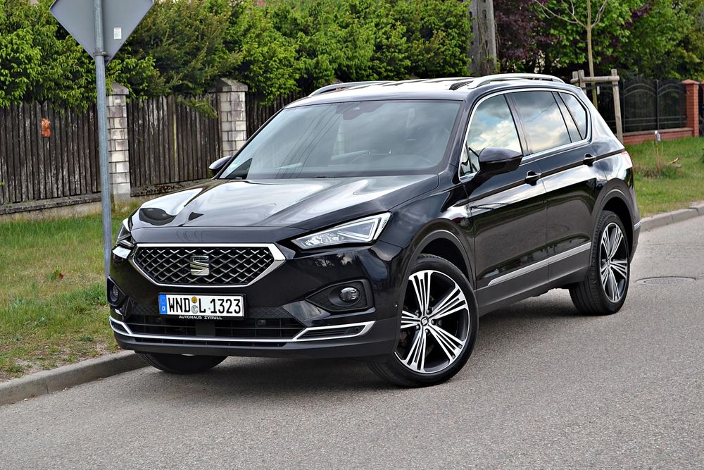 Seat Tarraco 1.5 TSI ACT OPF Xcellence 2019