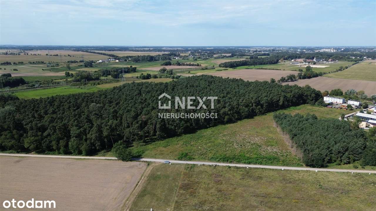 Bliźniaki lub 4-ro lokalówki! Przy Lesie!-3