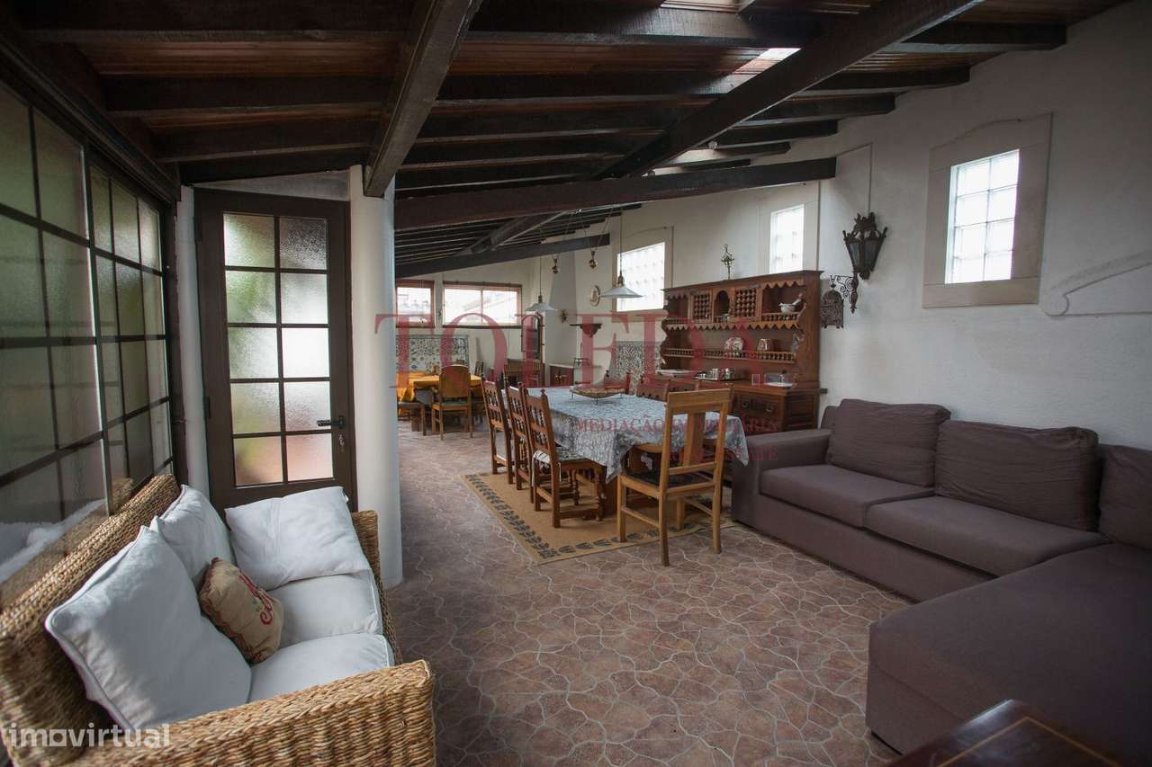 Moradia T7 em Almeirim-49