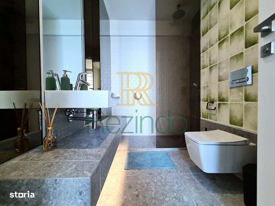 2 camere Superior | 1 Dormitor + Birou/Dressing | Premium-10