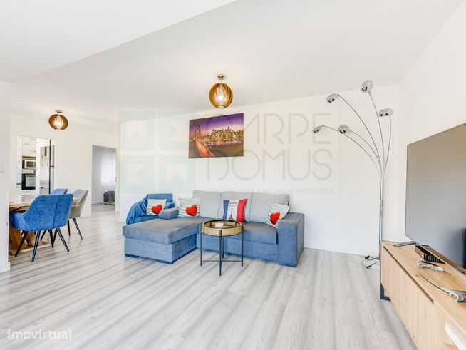 Moradia Térrea T2+1 com Vista Rio em Alhandra-23