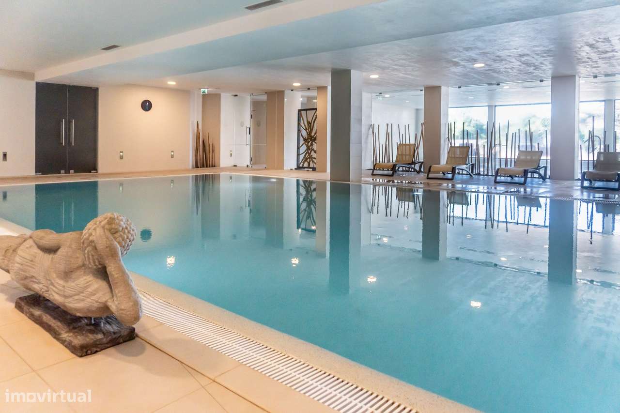 Apartamento de dois quartos no Belmar Resort, Porto de Mós-22