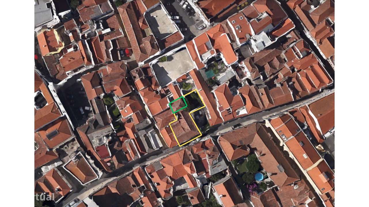 Prédio em Santarém-2