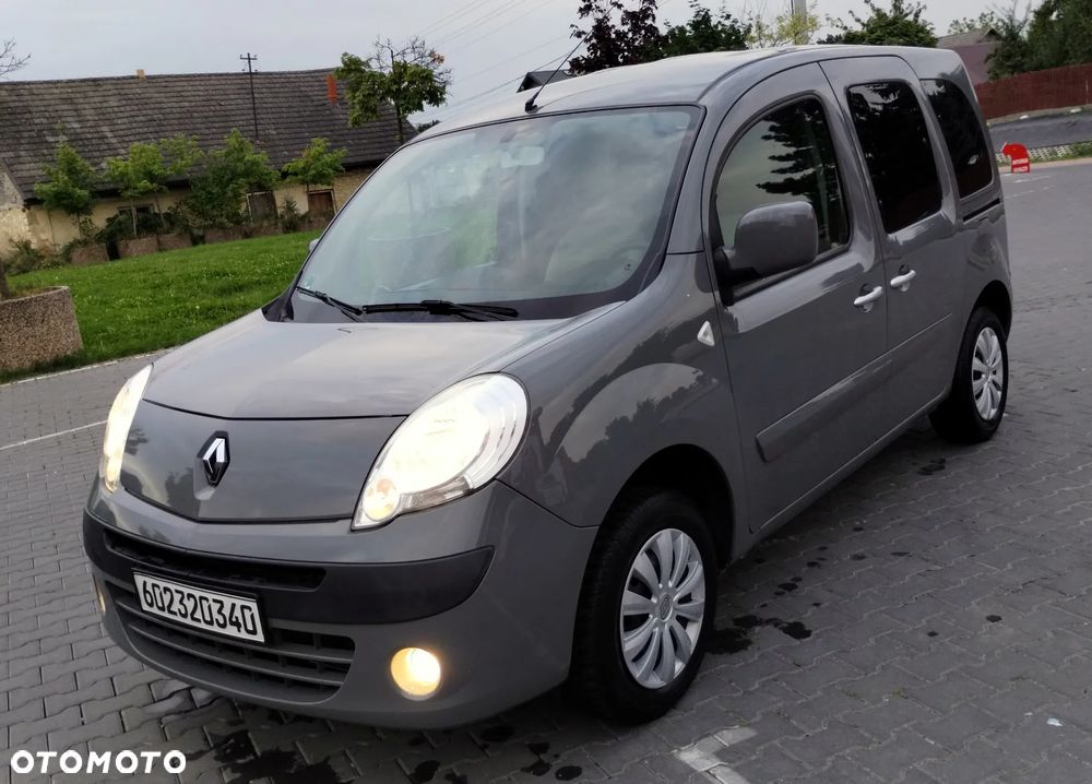 Renault Kangoo