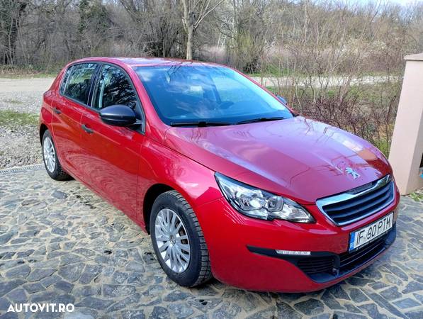 Peugeot 308 1.6 e-HDI FAP STT Access - 1