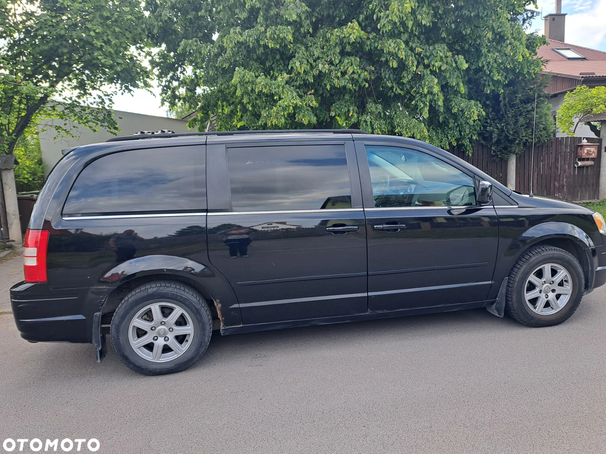 Chrysler Town & Country 3.8 Touring - 9