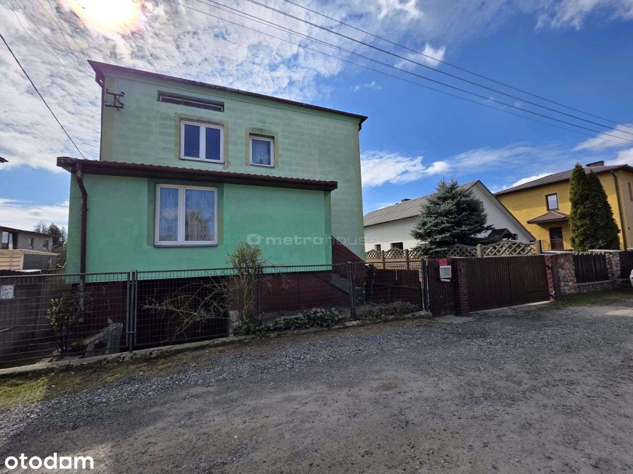 Dom 115m2 do remontu - okolice ul. Podleśnej. - Pełny obrazek: 3/20