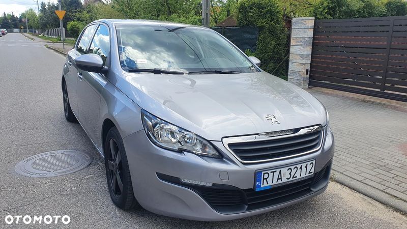 Peugeot 308 1.6 THP Active - 1