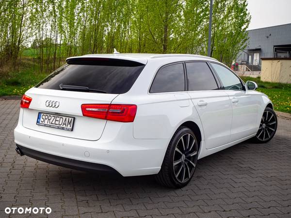 Audi A6 Avant 2.0 TDI DPF - 17