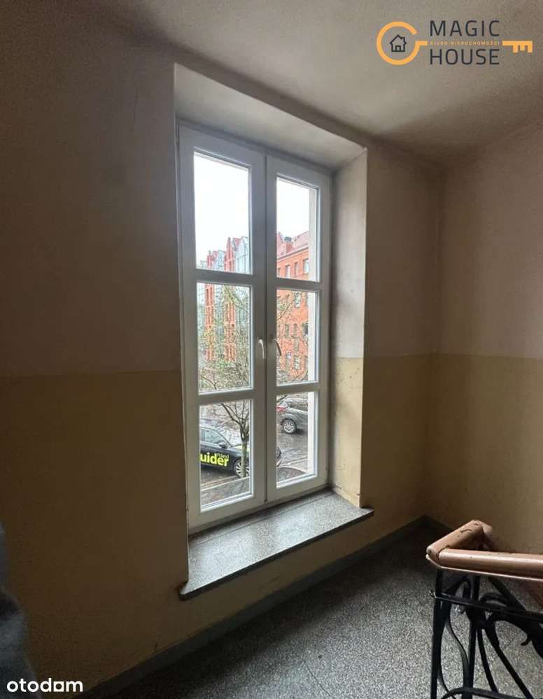 Kawalerka przy Żurawiu - Stare Miasto Gdańsk-6