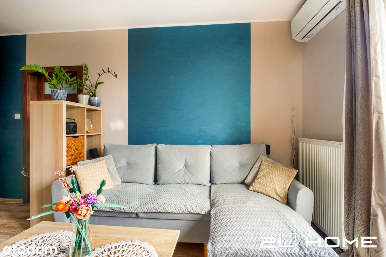 KOMFORTOWE MIESZKANIE | BALKON | 2 POK. | GOTOWE DO ZAMIESZKANIA - Pełny obrazek: 4/16