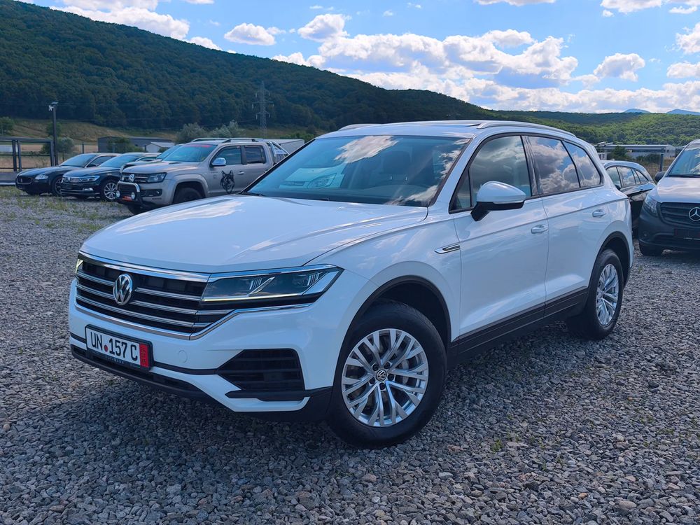Volkswagen Touareg III [2018 - Prezent] V6 TDI Elegance 2020