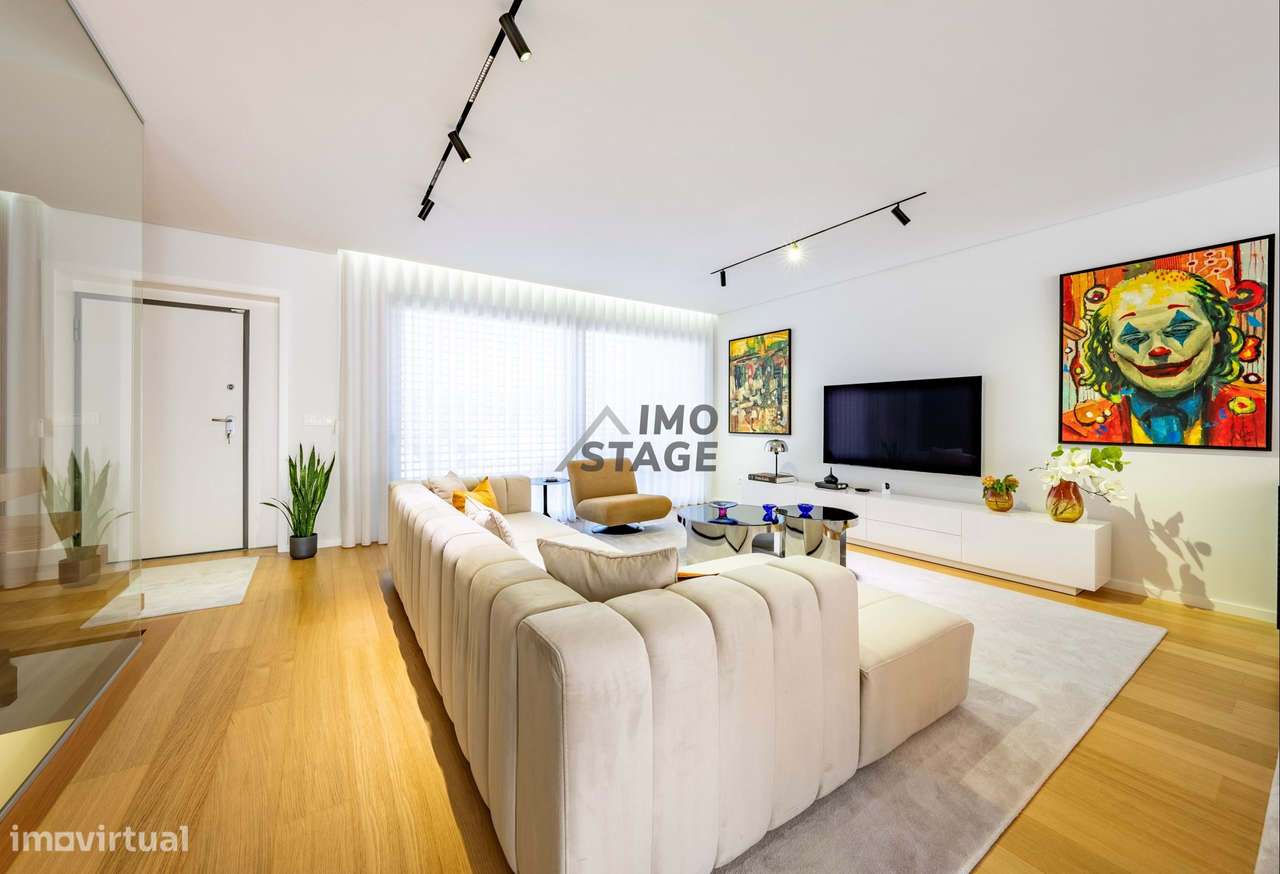 Moderna Moradia T3  em Lousada-22