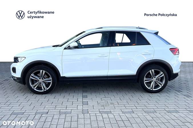 Volkswagen T-Roc 2.0 TSI 4Mot Premium DSG - 2