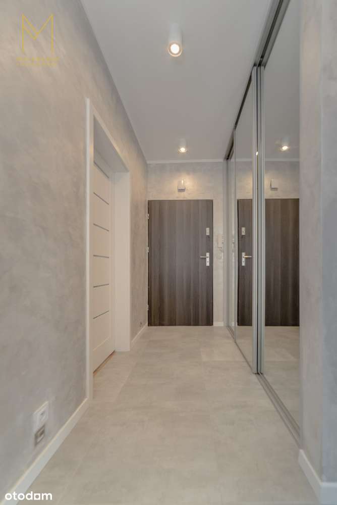 Nowoczesne 3 pokoje z tarasem 53 m² Będzin-10