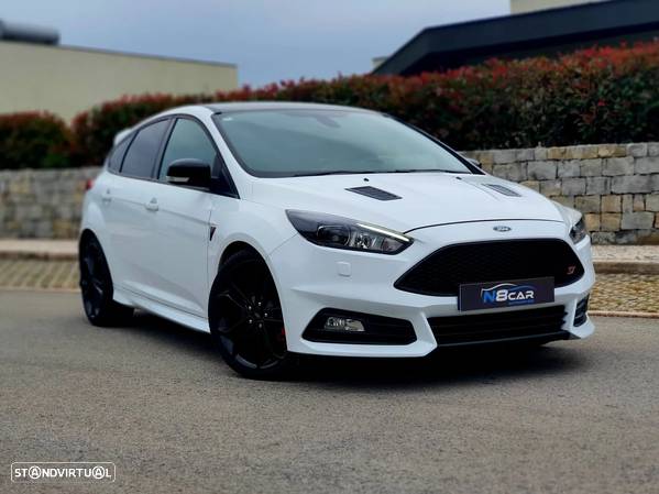 Ford Focus 2.0 TDCi ST-2 - 11