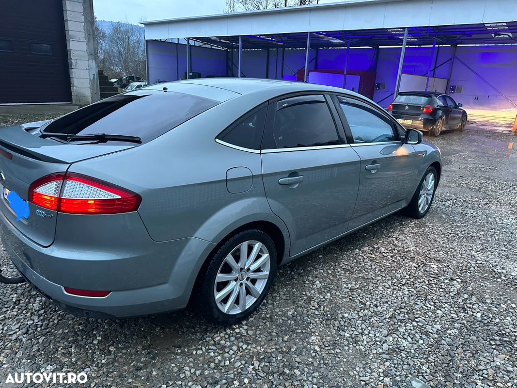 Ford Mondeo 1.8 TDCi Trend - 9