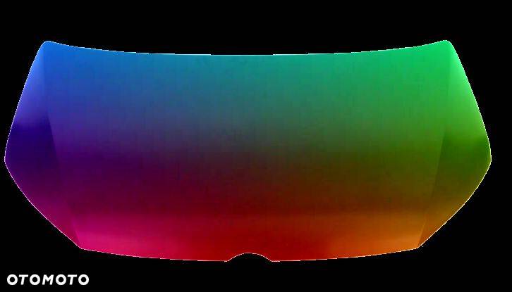 Maska Vw Caddy 2010-2015 Każdy Kolor - 1