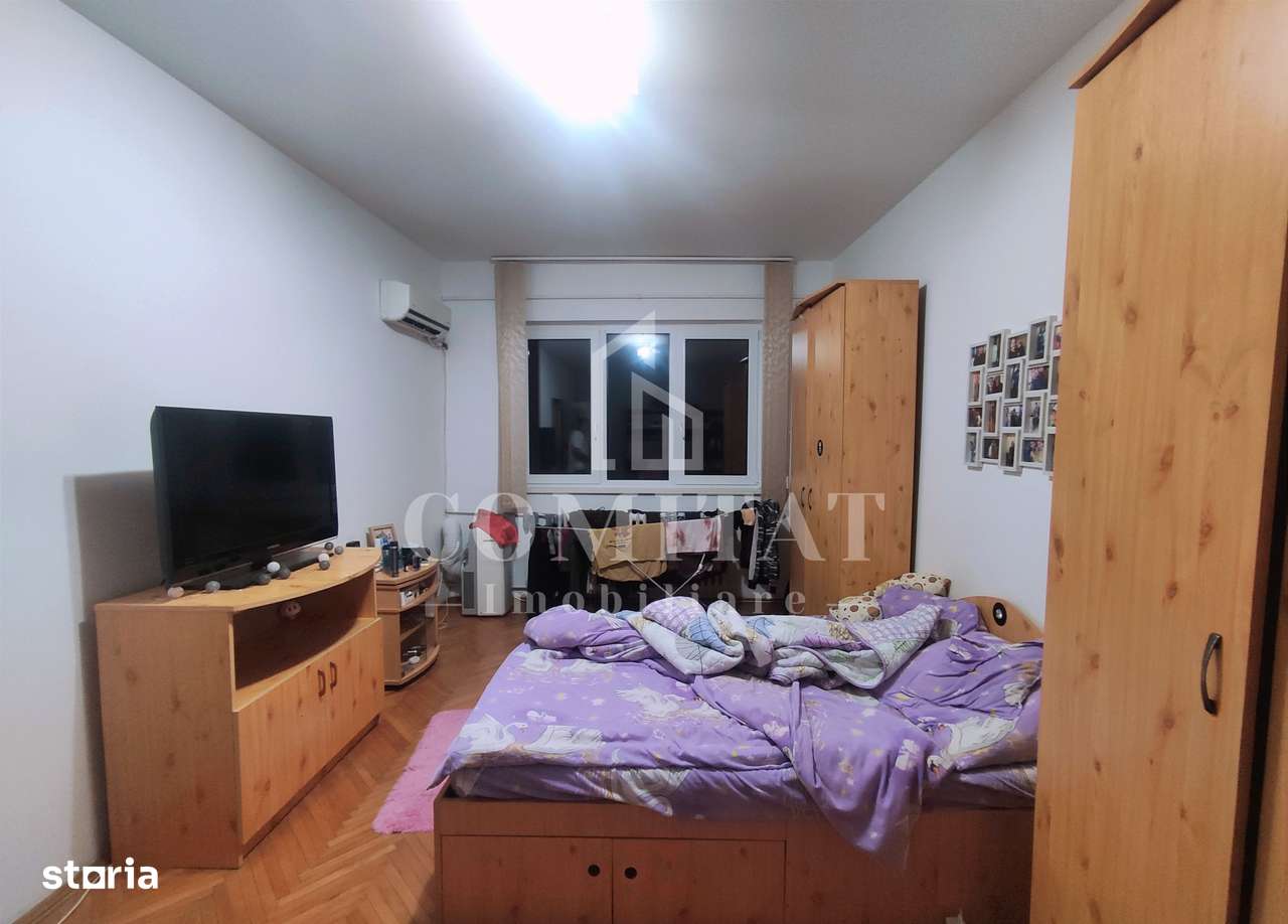 Apartament de vânzare | Potențial de investiție | zona Apele Romane - Imagine principală: 4/8