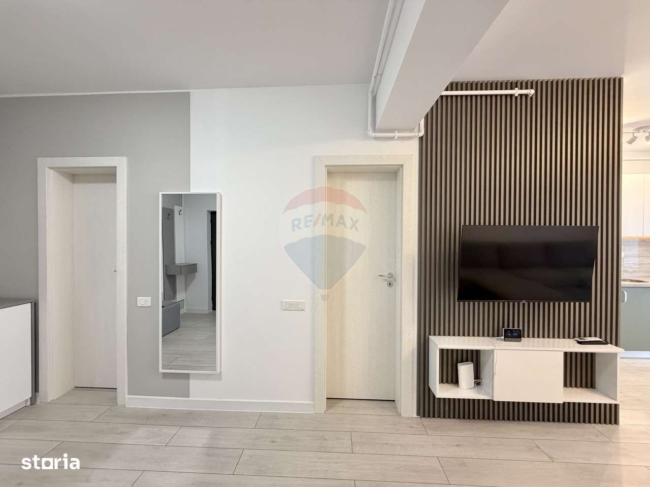 Garsonieră modernă, prima închiriere – Drumul Gura Arieșului 10–16 - Imagine principală: 3/16