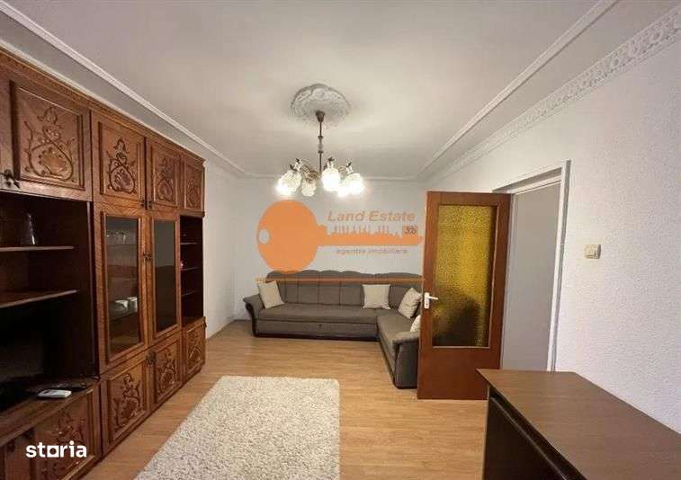2 camere in zona Teiul Doamnei - Bloc Reabilitat-1