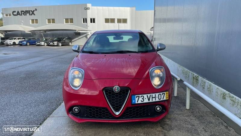 Alfa Romeo MiTo 1.3 JTDM Urban - 7