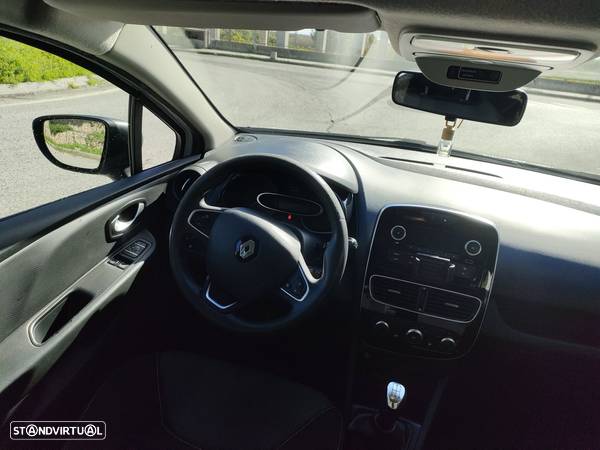 Renault Clio 0.9 TCE Confort - 13