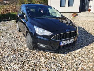 Ford C-Max 1.5 TDCi Start-Stop-System