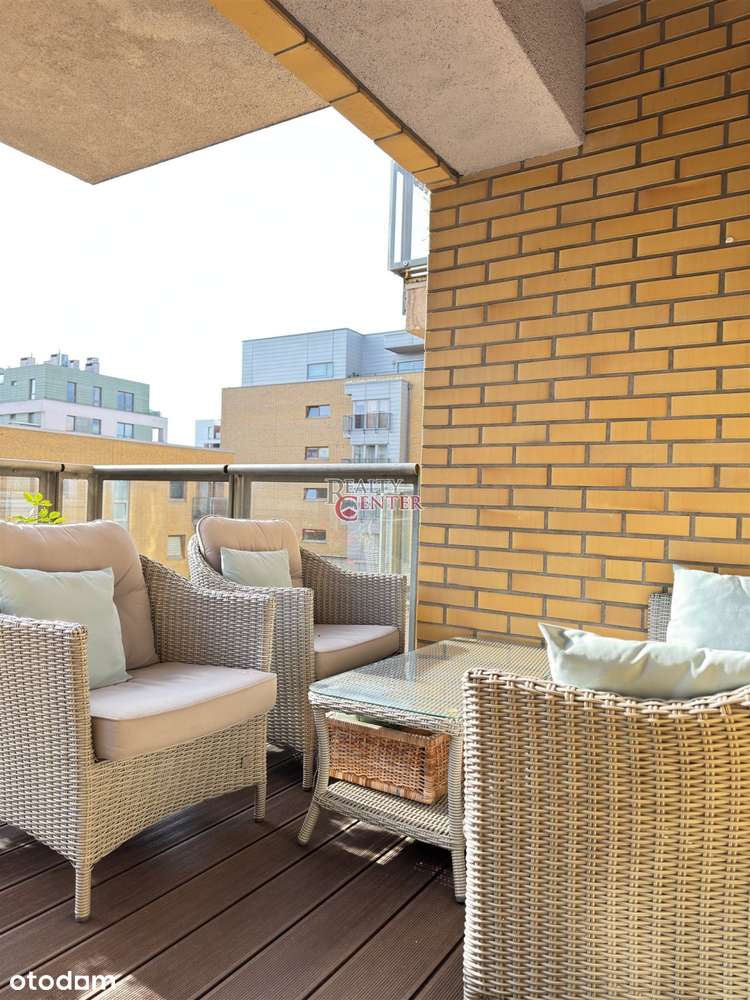 Apartament 86m2 4 pokoje Eko Park Pole Mokotowski-1