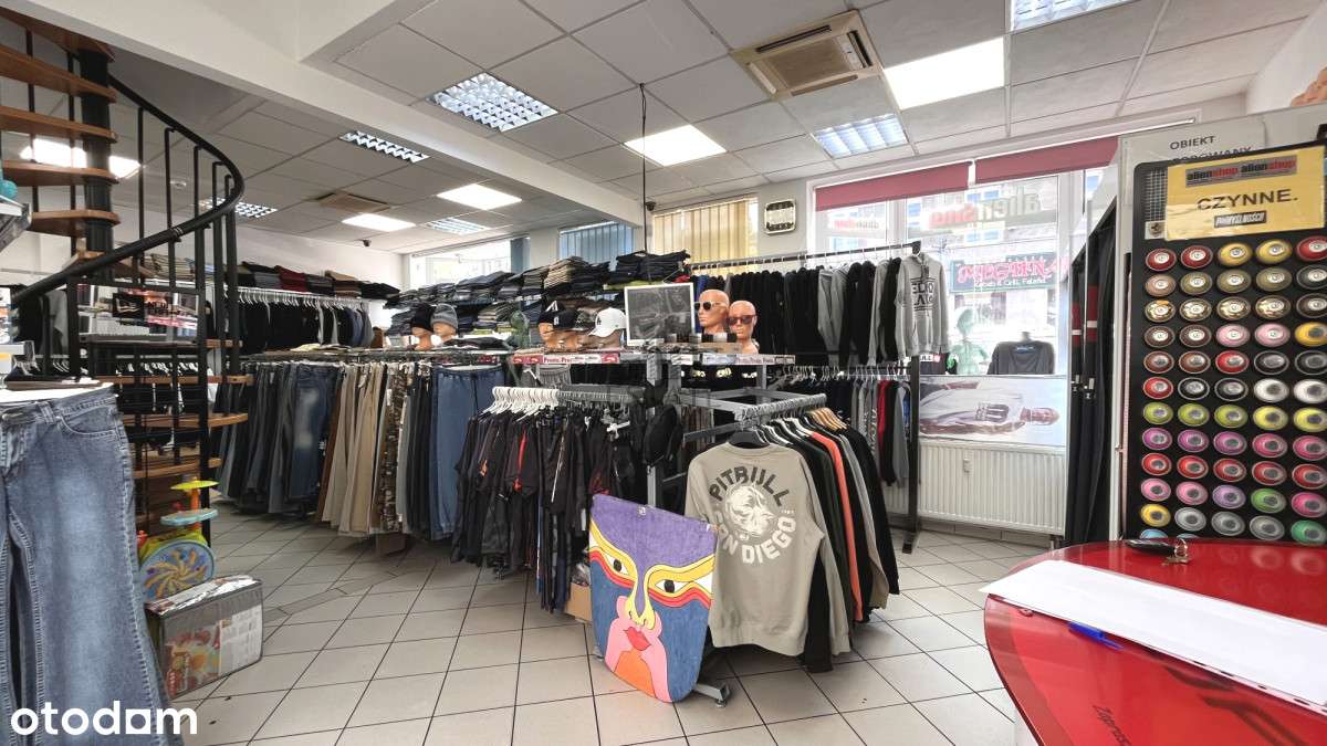 Lokal handlowo usługowy galeria Meteor, 71 m2-1