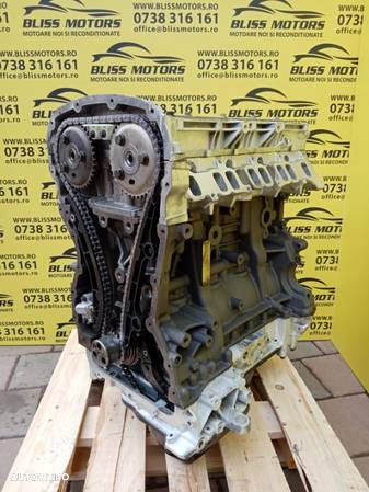 Motor 2.2 Peugeot Boxer E5 FWD 4HH,4HG,4HK,4HB,4HJ,P22DTE Garantie. 6-12 luni. - 4