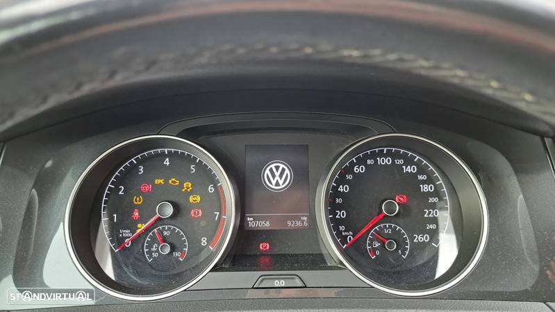 VW Golf Variant 1.0 TSI Confortline - 6