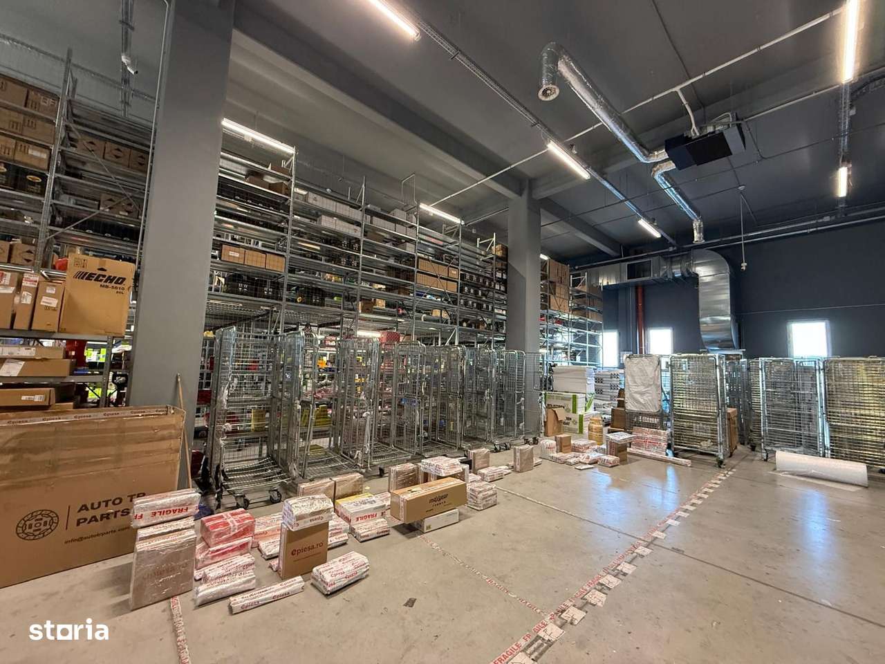 De vanzare Hală industrială Pallady -Drumul Intre Tarlale, 3600 mp-10