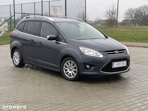 Ford Grand C-MAX 1.6 TDCi Titanium - 2