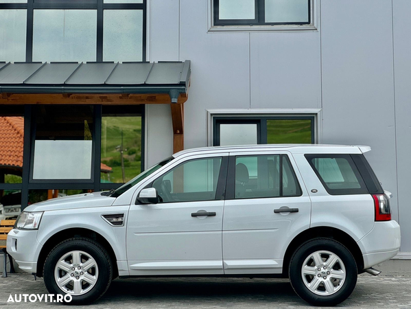 Land Rover Freelander - 6