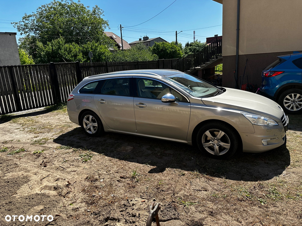 Peugeot 508 - 8