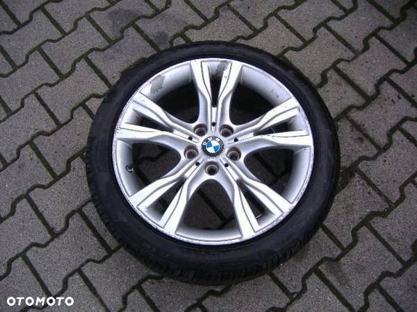 BMW 2 F45 F46 FELGA KOŁA OPONA 225/45/18 - 5