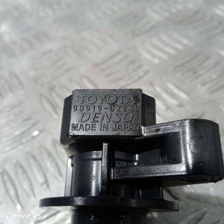 Bobină inducție Citroen Peugeot Toyota 1.0-1.8 1999-2014 • 90919-02239 - 4