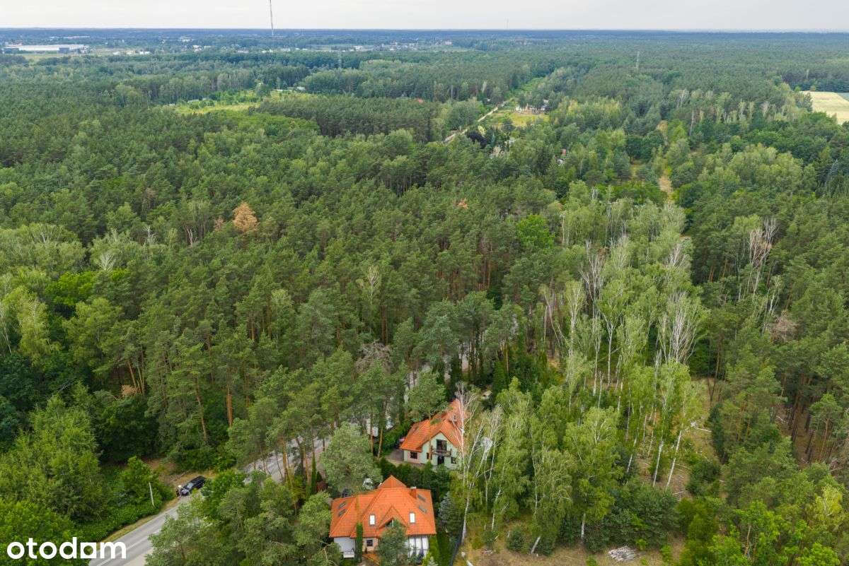 Dom wolnostojący Władysławów 20 min od Warszawy-9