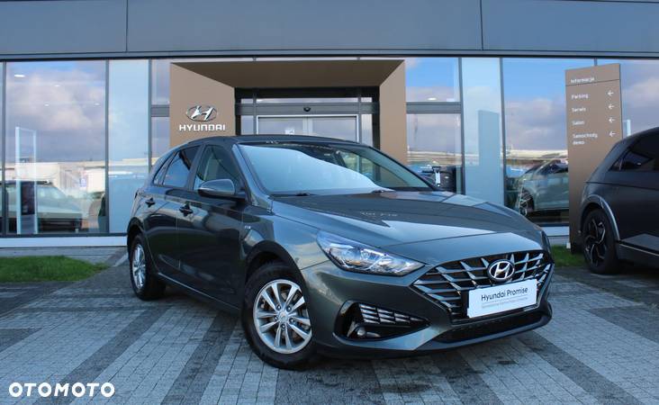 Hyundai I30 1.5 T-GDI 48V Modern - 4