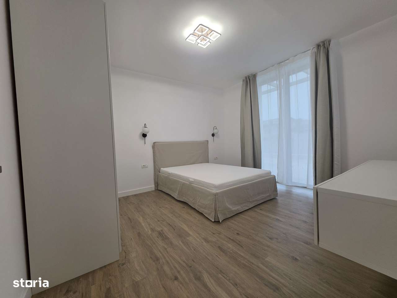 Penthouse spectaculos de închiriat – Universitate | Terasă panoramică - Imagine principală: 4/9