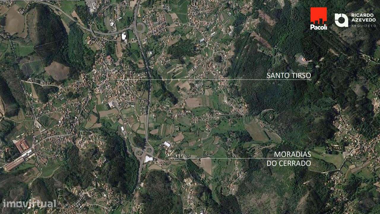 Moradia T3 Nova - Pronta para entrega - Excelente localização-6