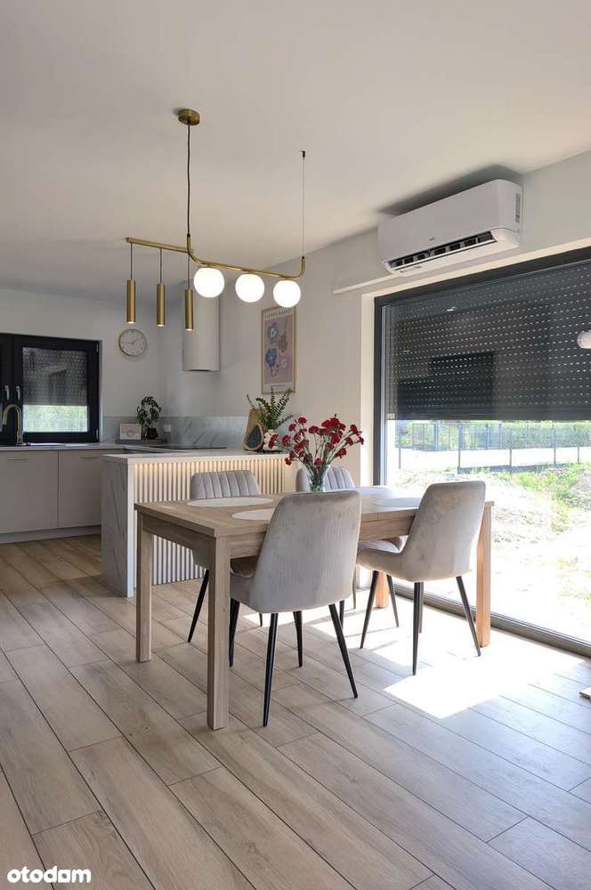 Dom jednorodzinny 100m | atrakcyjna lokalizacja - Pełny obrazek: 1/19