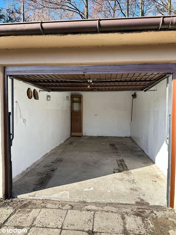 Murowany Garaż | Katowice | 17m2 |-4