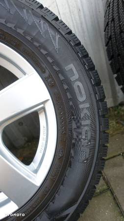 Koła Honda Mazda 16" 6.5J ET55 5x114,3 215/70 R16 Zima - 9