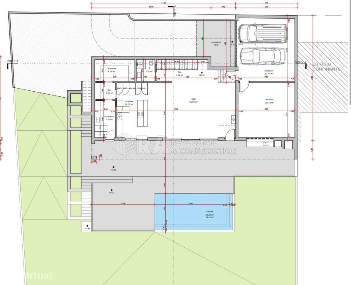 Moradia Isolada T4 Venda em Sesimbra (Castelo),Sesimbra-23
